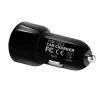 Axagon PWC-QC5 mobile device charger Mobile phone, Smartphone, Tablet, Universal Black Cigar lighter Fast charging Auto