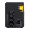 APC Easy UPS uninterruptible power supply (UPS) Line-Interactive 0.9 kVA 480 W 4 AC outlet(s)