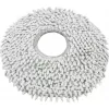 Replacement mop pads for Midea V15 steam cleaner — set of 4 washable cloths