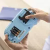 Label printer Brother PT-N10 Thermal transfer — max width 12 mm, print speed 9 mm/s, LCD, battery-powered