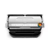 Contact Grill Tefal OptiGrill + XL GC728D10, 2000 W, 800 cm² non-stick plates, 9 programs, 400×200 mm cooking surface