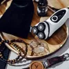 Shaver for men Adler AD 2910w Operating time Up to 60 min White
