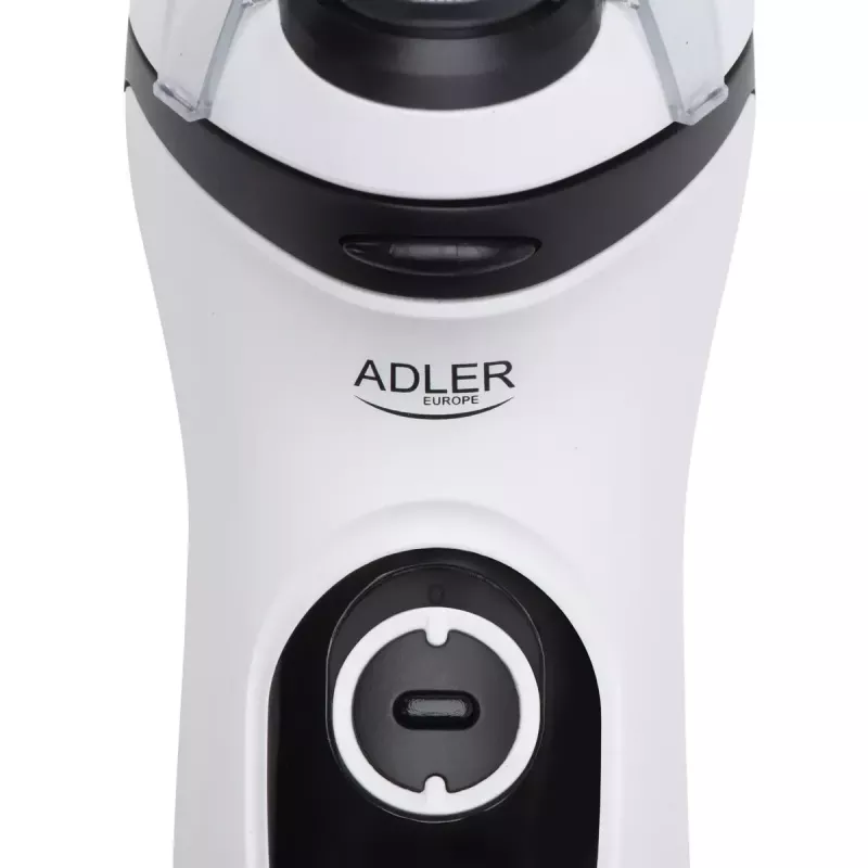 Shaver for men Adler AD 2910w Operating time Up to 60 min White