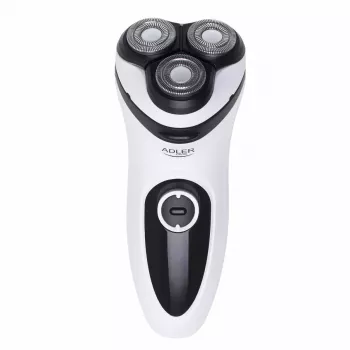 Shaver for men Adler AD 2910w Operating time Up to 60 min White