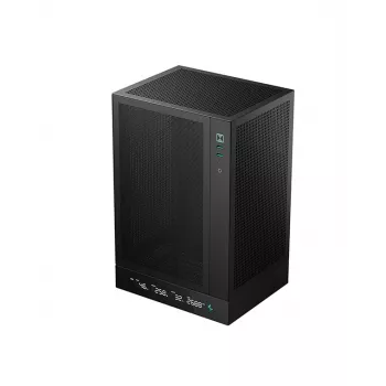 DEEPCOOL R-ch170-bknpi0d-g-1 Computer Tower Case - Black