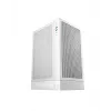 PC case DeepCool R-CH170-WHNPI0D-G-1 Tower white, Mini-ATX, LED display, 305 mm GPU, 172 mm CPU cooler