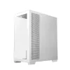 PC Case DeepCool CG580 4F WH Midi Tower ATX/Micro ATX/ITX, tempered glass, 3×120mm + rear 120mm fans, white