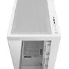 PC Case DeepCool CG580 4F WH Midi Tower ATX/Micro ATX/ITX, tempered glass, 3×120mm + rear 120mm fans, white