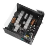 Power supply DeepCool PL550D 550W ATX 3.0 80 PLUS Bronze, 120mm fan, non-modular, 6 SATA, 3x 6+2 PCIe