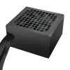Power supply DeepCool PL550D 550W ATX 3.0 80 PLUS Bronze, 120mm fan, non-modular, 6 SATA, 3x 6+2 PCIe