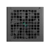 Power supply DeepCool PL550D 550W ATX 3.0 80 PLUS Bronze, 120mm fan, non-modular, 6 SATA, 3x 6+2 PCIe
