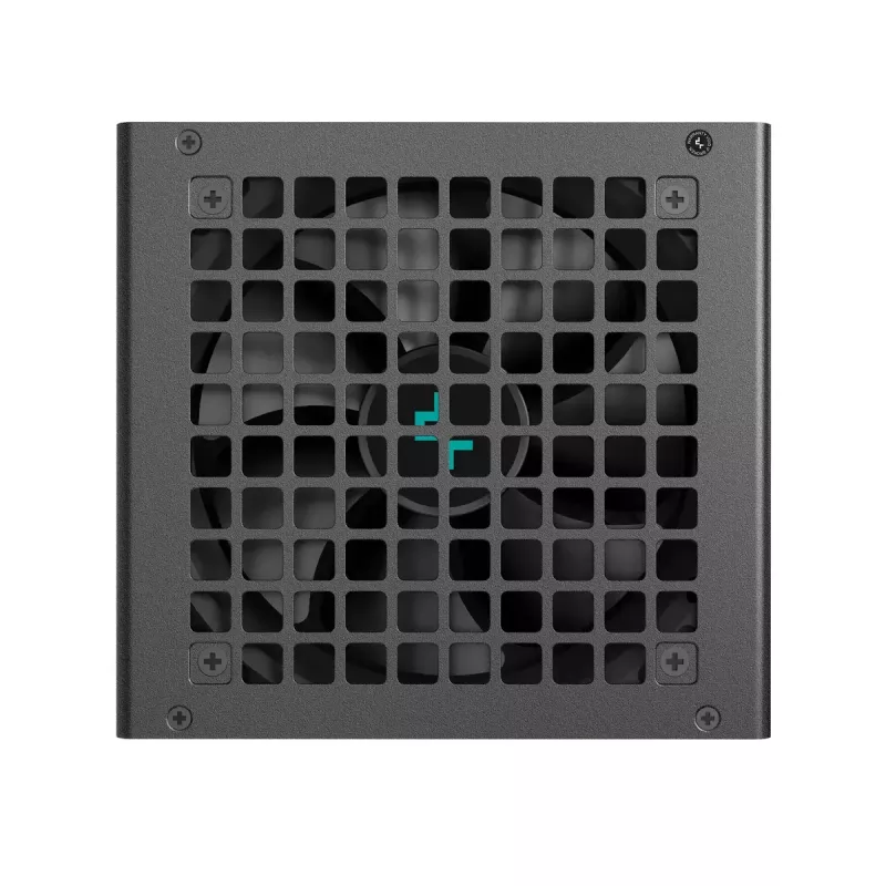 Power supply DeepCool PL550D 550W ATX 3.0 80 PLUS Bronze, 120mm fan, non-modular, 6 SATA, 3x 6+2 PCIe