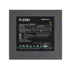 Power supply DeepCool PL550D 550W ATX 3.0 80 PLUS Bronze, 120mm fan, non-modular, 6 SATA, 3x 6+2 PCIe