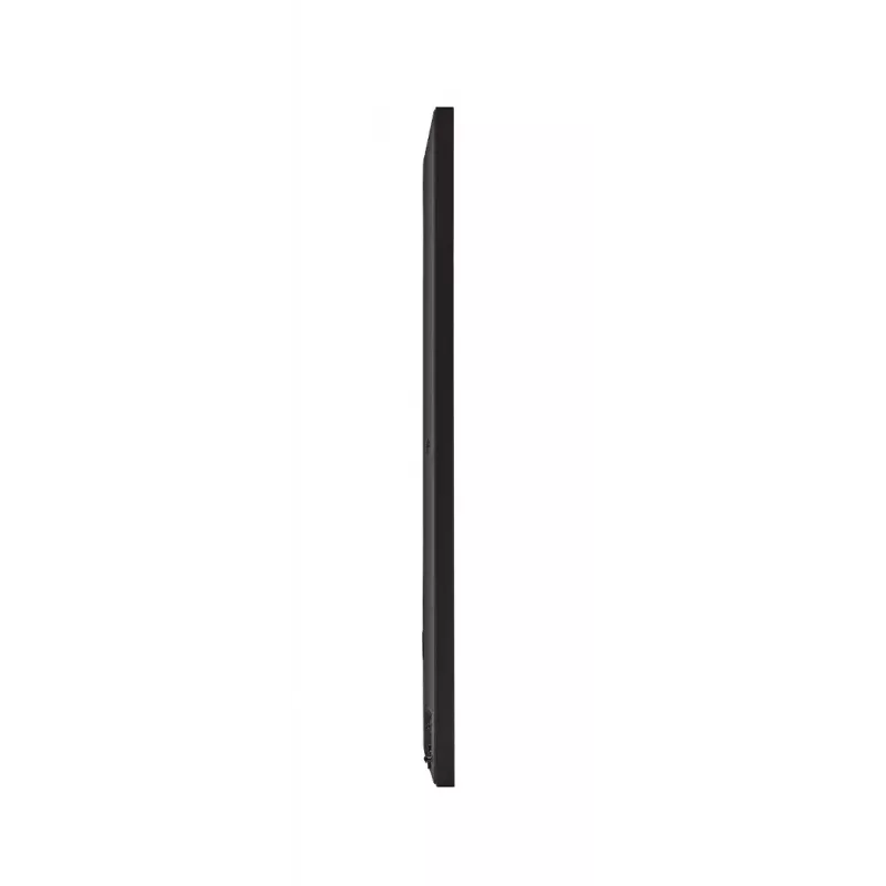 LG 43UH7N-E Signage Display Digital signage flat panel 109.2 cm (43 inch) LED Wi-Fi 700 cd/m² 4K Ultra HD Black Built-in processor WebOS 24/7