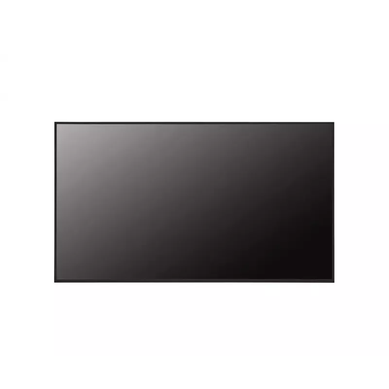 LG 43UH7N-E Signage Display Digital signage flat panel 109.2 cm (43 inch) LED Wi-Fi 700 cd/m² 4K Ultra HD Black Built-in processor WebOS 24/7