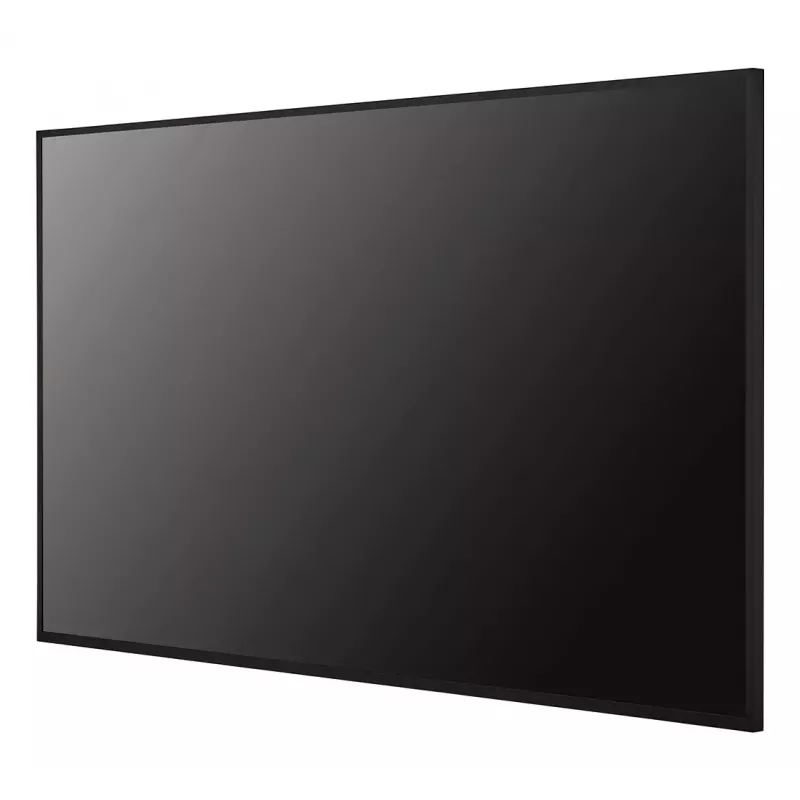 LG 43UH7N-E Signage Display Digital signage flat panel 109.2 cm (43 inch) LED Wi-Fi 700 cd/m² 4K Ultra HD Black Built-in processor WebOS 24/7
