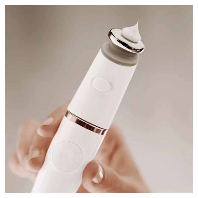 Braun facial epilator 81636295, white/bronze