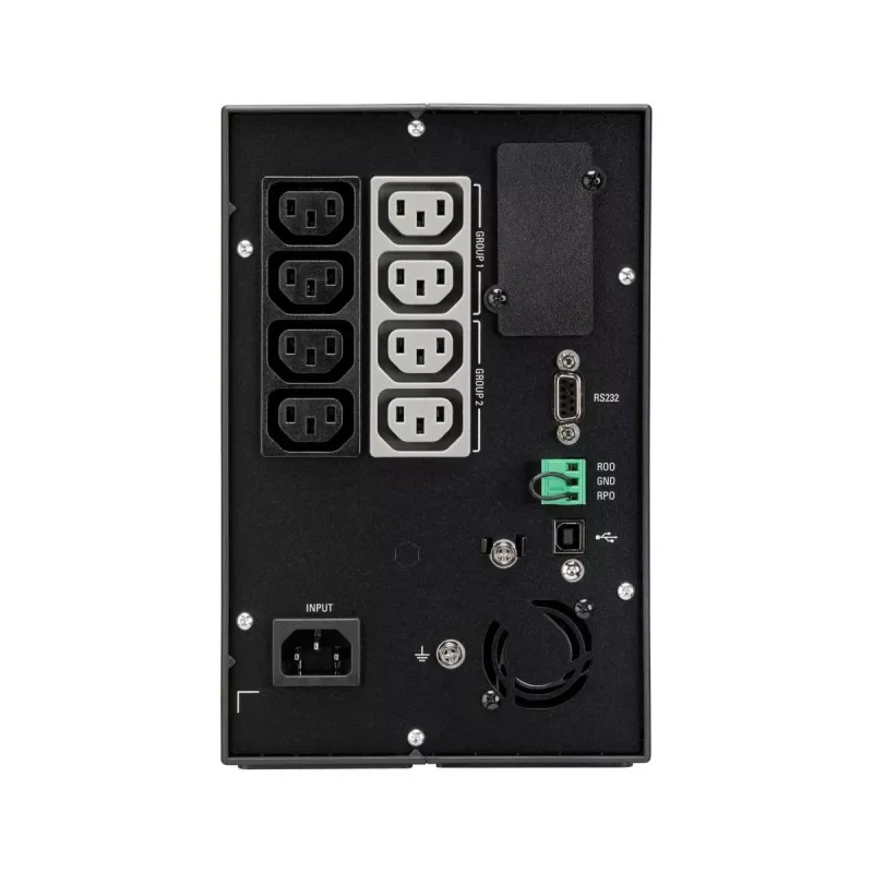 EATON CORPORATION Eaton UPS 5P Gen2 - 1150VA, 920W, Input: C14, Outputs: (8) C13, Tower