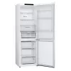 LG GBV3100ESW fridge-freezer Freestanding 344 L White