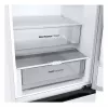 LG GBV3100ESW fridge-freezer Freestanding 344 L White