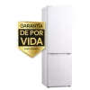 LG GBV3100ESW fridge-freezer Freestanding 344 L White