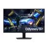 Monitor Samsung S32DG702EU 32 inch 4K UHD (3840x2160) IPS, 1 ms, 350 cd/m², 144 Hz, FreeSync Premium, USB hub, speakers, height-adjustable