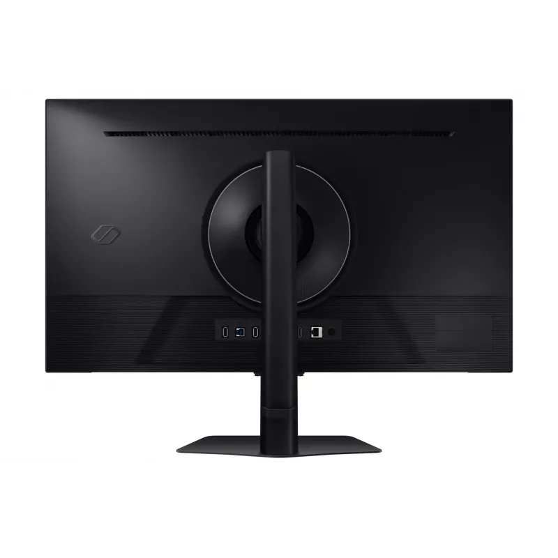 Monitor Samsung S32DG702EU 32 inch 4K UHD (3840x2160) IPS, 1 ms, 350 cd/m², 144 Hz, FreeSync Premium, USB hub, speakers, height-adjustable
