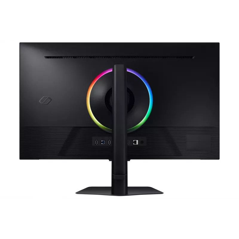 Monitor Samsung S32DG702EU 32 inch 4K UHD (3840x2160) IPS, 1 ms, 350 cd/m², 144 Hz, FreeSync Premium, USB hub, speakers, height-adjustable