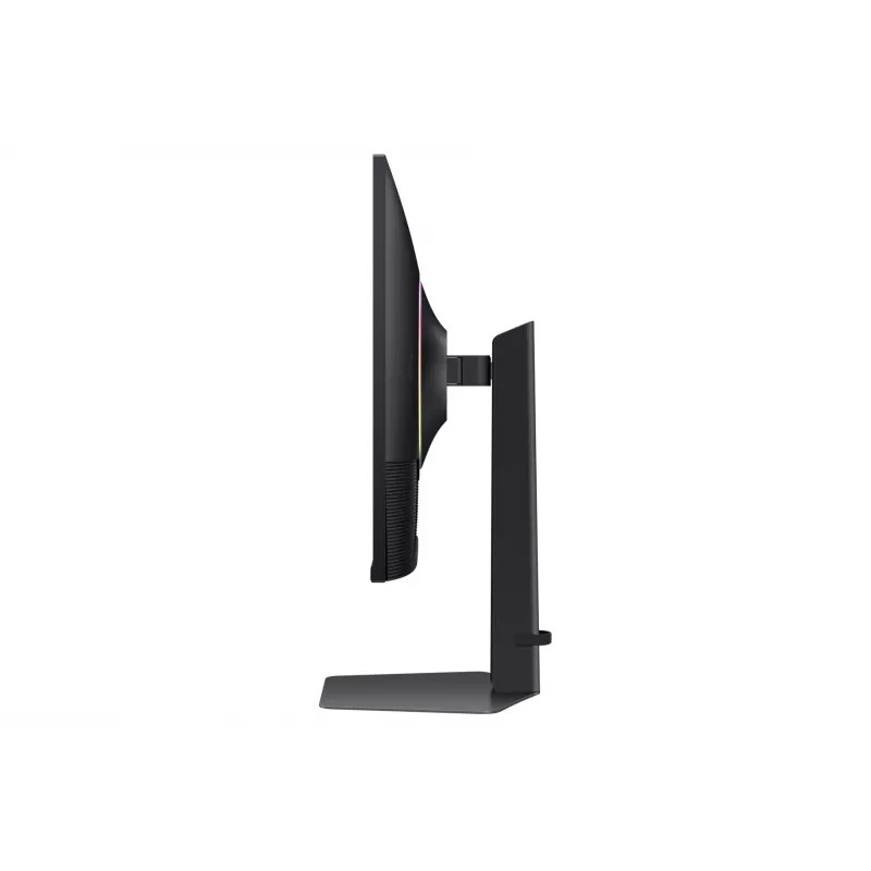 Monitor Samsung S32DG702EU 32 inch 4K UHD (3840x2160) IPS, 1 ms, 350 cd/m², 144 Hz, FreeSync Premium, USB hub, speakers, height-adjustable