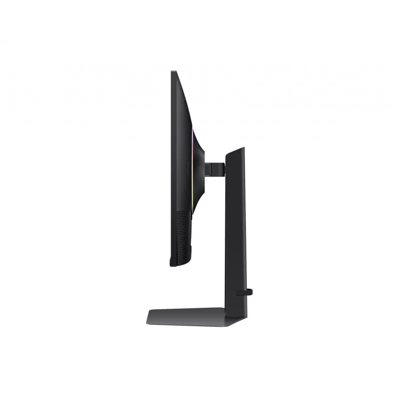 Monitor Samsung S32DG702EU 32 inch 4K UHD (3840x2160) IPS, 1 ms, 350 cd/m², 144 Hz, FreeSync Premium, USB hub, speakers, height-adjustable