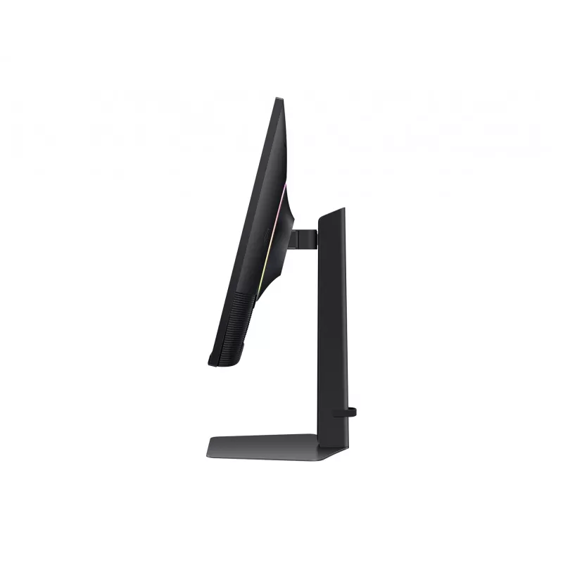 Monitor Samsung S32DG702EU 32 inch 4K UHD (3840x2160) IPS, 1 ms, 350 cd/m², 144 Hz, FreeSync Premium, USB hub, speakers, height-adjustable