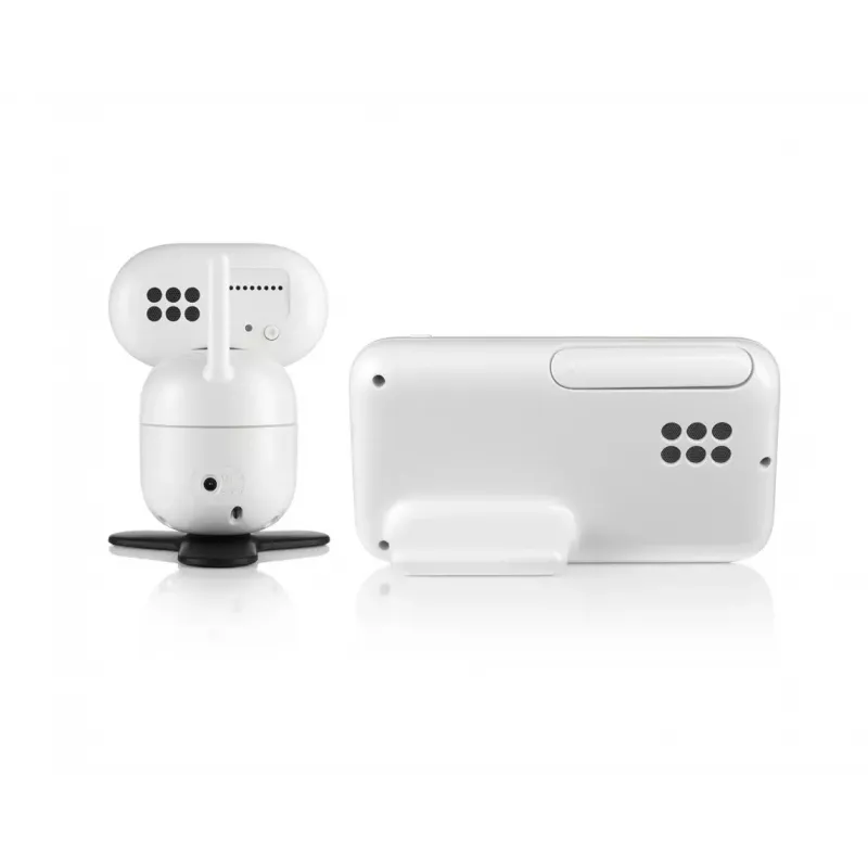 Video baby monitor Motorola PIP1510 with 5.0-inch display and motorized camera