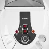 Polti Pro 100 Eco Power Cylinder steam cleaner 1900 W Black, Blue, White