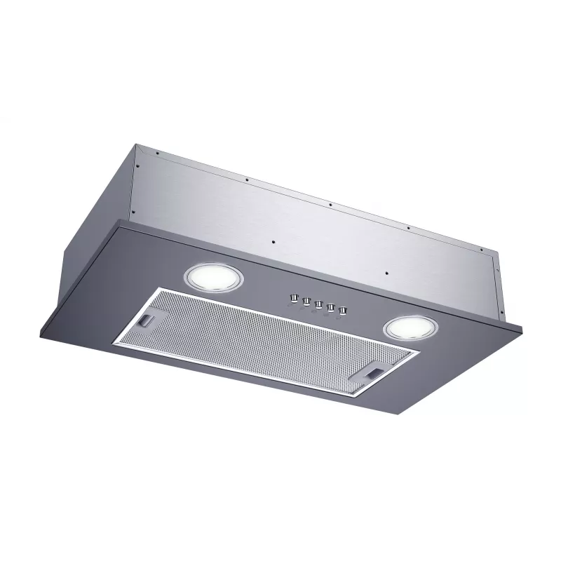 Candy CBG52SX Built-in Silver 168 m³/h
