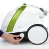Polti Vaporetto Smart 110 Eco Cylinder steam cleaner 1500 W Black, Green, White