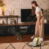 Polti Vaporetto Smart 110 Eco Cylinder steam cleaner 1500 W Black, Green, White