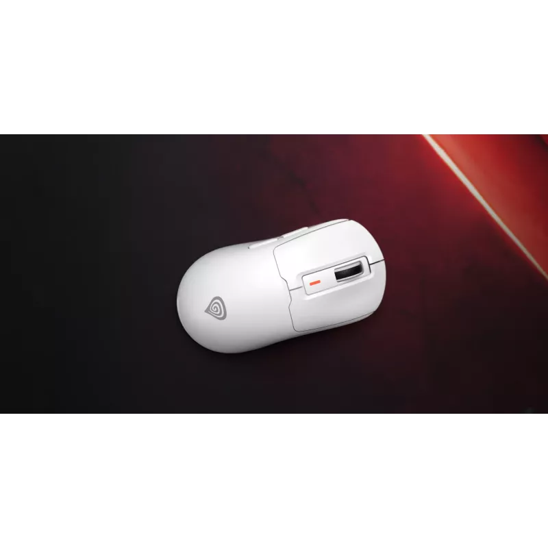 GENESIS NMG-2194 mouse Gaming Ambidextrous Bluetooth + USB Type-C Optical 26000 DPI