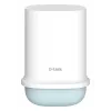 D-Link 5G Wi-Fi 6 kit with external antenna DWP-1010/KT, White, Internal, Mesh system, Power, Status, Dual-band (2.4 GHz / 5 GHz), Wi-Fi 6 (802.11ax)