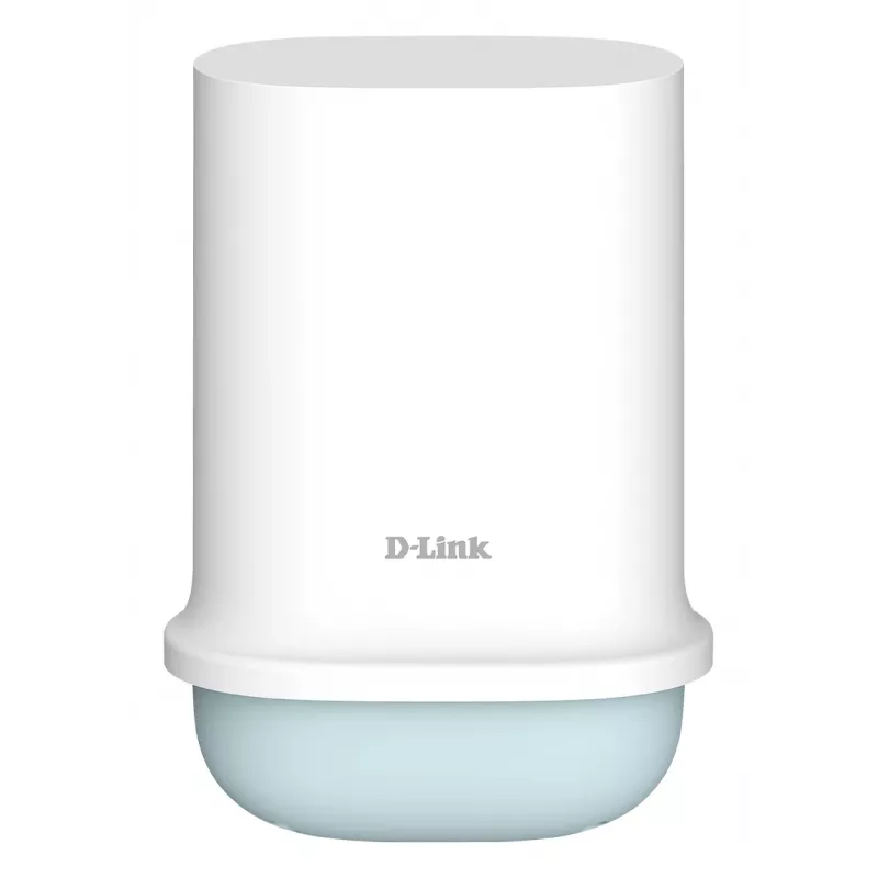 D-Link 5G Wi-Fi 6 kit with external antenna DWP-1010/KT, White, Internal, Mesh system, Power, Status, Dual-band (2.4 GHz / 5 GHz), Wi-Fi 6 (802.11ax)