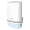 D-Link 5G Wi-Fi 6 kit with external antenna DWP-1010/KT, White, Internal, Mesh system, Power, Status, Dual-band (2.4 GHz / 5 GHz), Wi-Fi 6 (802.11ax)