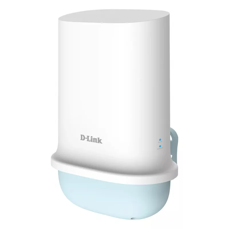 D-Link 5G Wi-Fi 6 kit with external antenna DWP-1010/KT, White, Internal, Mesh system, Power, Status, Dual-band (2.4 GHz / 5 GHz), Wi-Fi 6 (802.11ax)