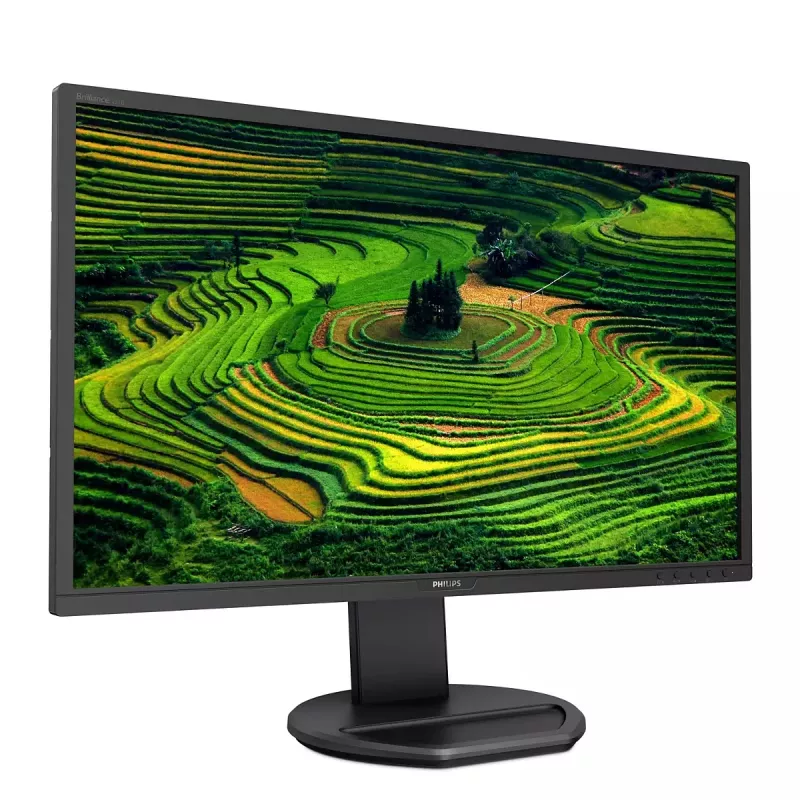 Philips B Line LCD monitor 221B8LJEB/00, 54.6 cm (21.5 inch), 1920 x 1080 pixels, Full HD, LED, 1 ms, Black