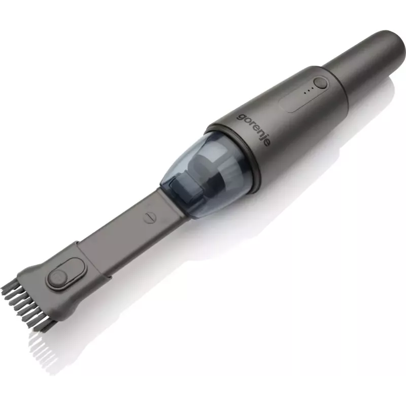 Gorenje MVC72HGA handheld vacuum Grey Bagless