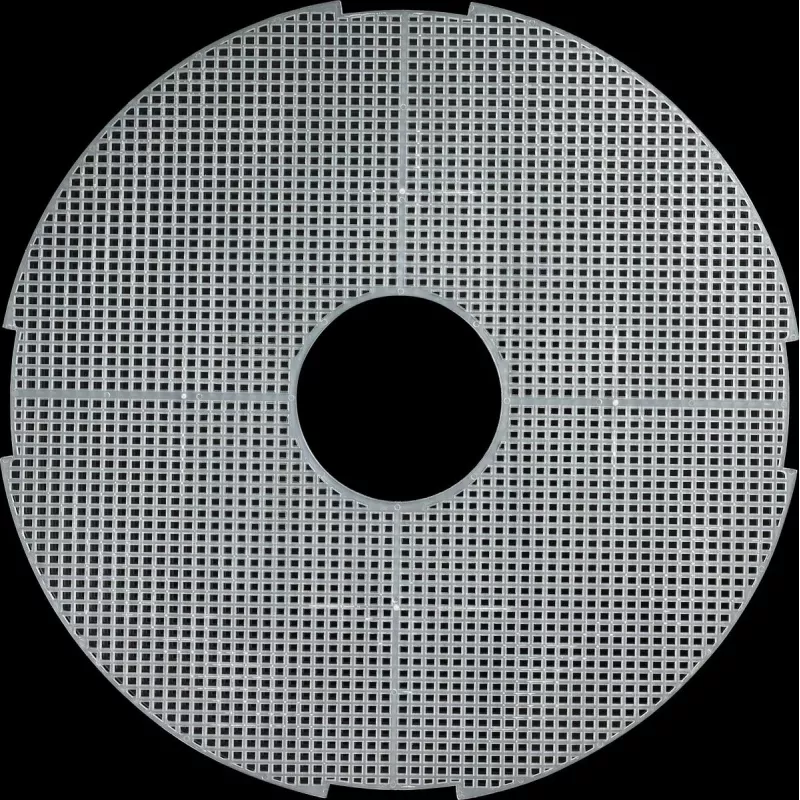 Food dehydrator Gorenje FDK 24 DW — transparent white, Ø31 cm grate, 240 W, max 70°C
