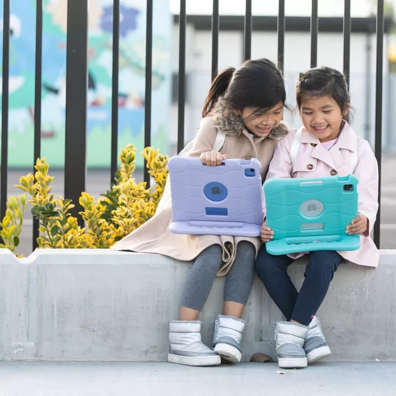 Children's tablet case Targus THD96407GL EVA material 305x280 mm