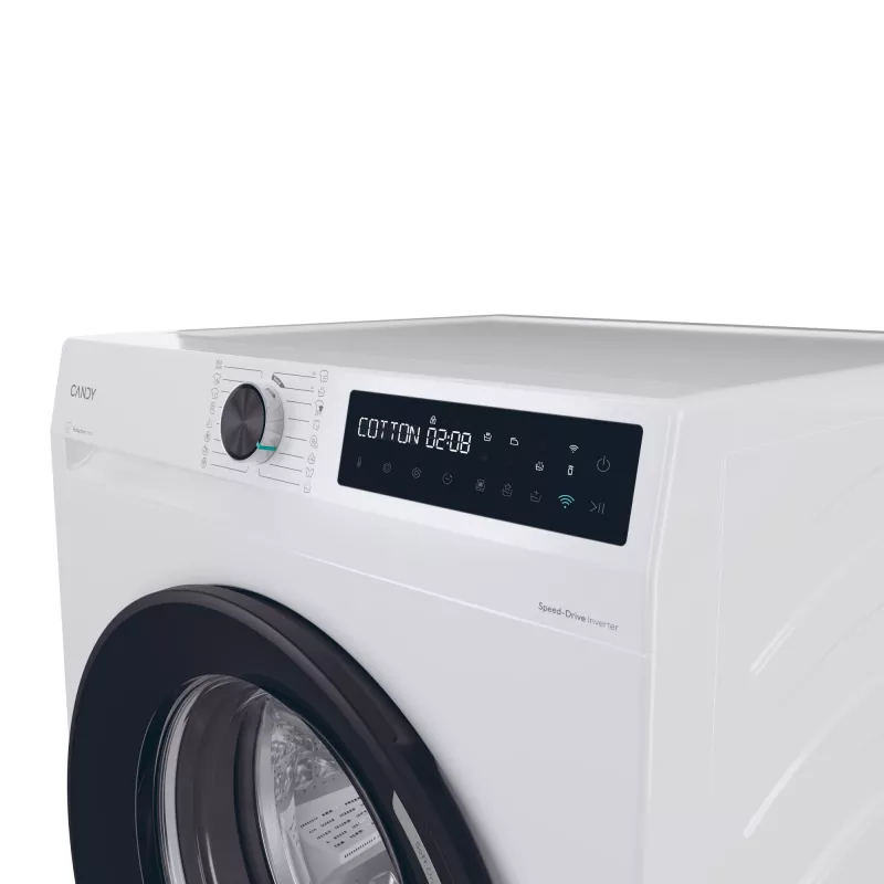 Candy BR 49B8-S washing machine Front-load 9 kg 1400 RPM White
