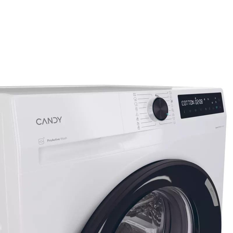 Candy BR 49B8-S washing machine Front-load 9 kg 1400 RPM White