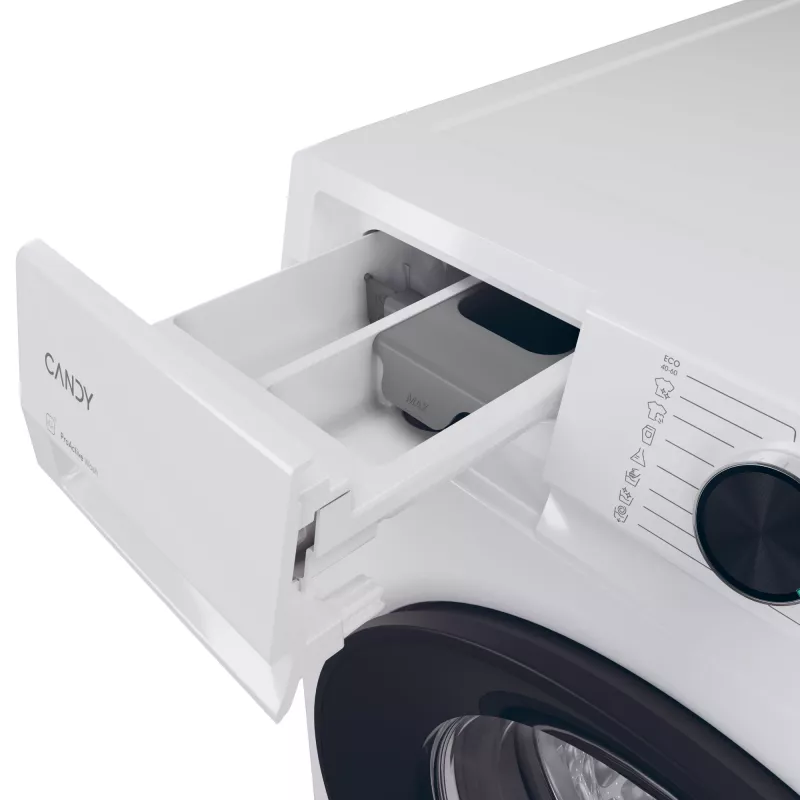 Candy BR 49B8-S washing machine Front-load 9 kg 1400 RPM White