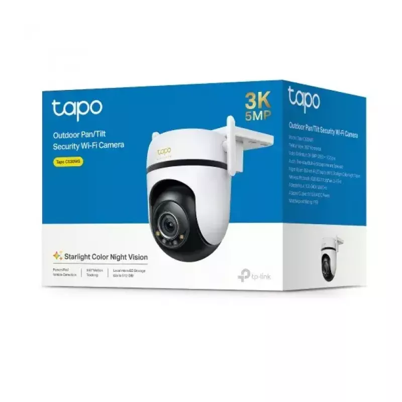 Surveillance Camera Hikvision DS-2DE2C400MWG-4G PTZ 4 MP