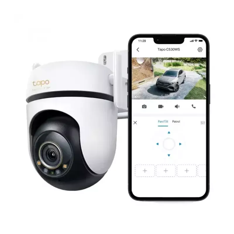 Surveillance Camera Hikvision DS-2DE2C400MWG-4G PTZ 4 MP